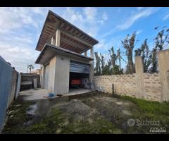 Castelvetrano struttura su 2 livelli da rifinire - 13