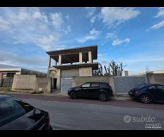 Castelvetrano struttura su 2 livelli da rifinire - 14