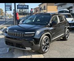 Jeep Avenger 1.2 turbo e-hybrid mhev Summit 110cv