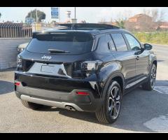 Jeep Avenger 1.2 turbo e-hybrid mhev Summit 110cv - 14