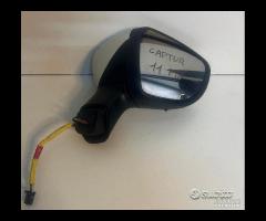 Specchietto retrovisore DX renault captur 2017 - 6