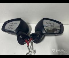 Specchietto retrovisore suzuki ignis e4044884 - 3