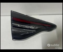 Fanale posteriore renault clio 2025 oem 265554288r - 7