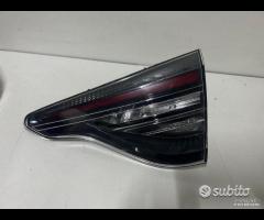 Fanale posteriore renault clio 2025 oem 265554288r - 9