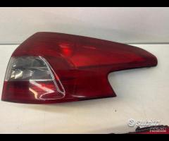 Fanale posteriore dx sx citroen c5 sw 3 serie - 4