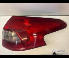 Fanale posteriore dx sx citroen c5 sw 3 serie - 5