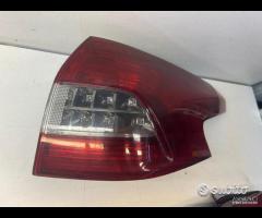 Fanale posteriore dx sx citroen c5 sw 3 serie - 6