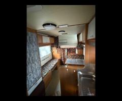 CAMPER RIMOR BRIG 678 FORD 2.5 TD 7 POSTI DEL 1994