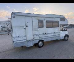 CAMPER RIMOR BRIG 678 FORD 2.5 TD 7 POSTI DEL 1994