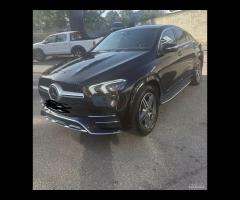 Mercedes-benz GLE 300 d 4Matic Coupe' Premium