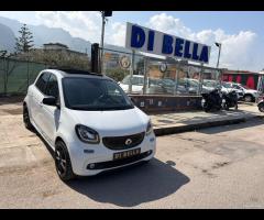 Smart Forfour Cabrio turbo 90 cv