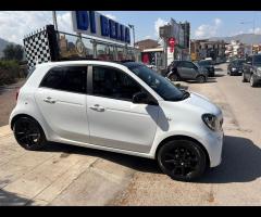 Smart Forfour Cabrio turbo 90 cv