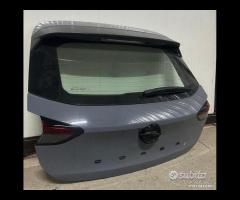 Portellone cofano baule posteriore opel corsa f 24 - 2