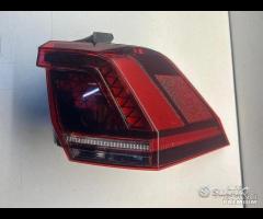 Fanale posteriore led volkswagen tiguan r.line