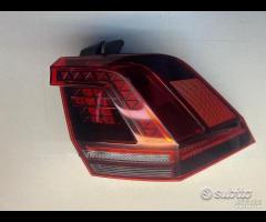 Fanale posteriore led volkswagen tiguan r.line