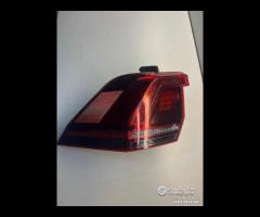 Fanale posteriore led volkswagen tiguan r.line - 7