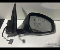 Specchietto retrovisore esterno jaguar f-pace 2020