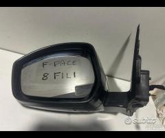 Specchietto retrovisore esterno jaguar f-pace 2020 - 7