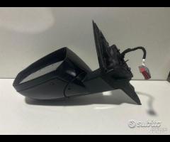 Specchietto retrovisore sx jaguar f-pace vm320107