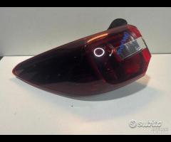 Stop fanale posteriore opel grandland x 9846766680 - 8