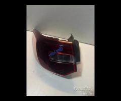 Stop fanale posteriore opel grandland x 9846766680 - 9