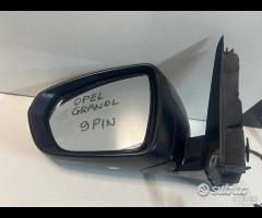 Stop fanale posteriore opel grandland x 9846766680 - 13