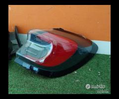 Fanale stop posteriore dx led ford puma oe 2579082