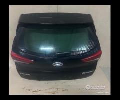 Portellone baule posteriore hyundai tucson 2018 - 4