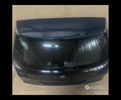 Portellone cofano posteriore peugeot 3008 2022