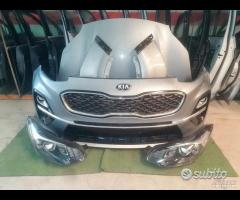 Muso lamierati airbag kia sportage 2019 2020 2021