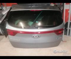 Muso lamierati airbag kia sportage 2019 2020 2021