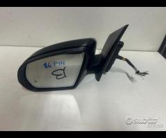 Specchietto retrovisore sx mercedes-benz classe b