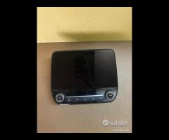 Radio schermo display touch screnn ford puma 2022