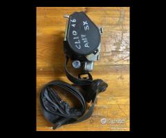Cintura sicurezza anteriore sx renault clio 2016