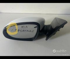 Specchietto retrovisore sx kia sportage 2016 2021