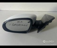 Specchietto retrovisore sx kia sportage 2016 2021