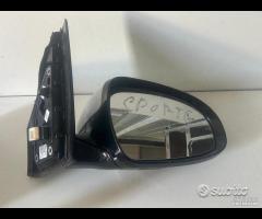 Specchietto retrovisore dx kia sportage 2016 2021