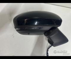 Specchio retrovisore DX SX renault captur 2023