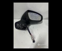 Specchio retrovisore DX SX renault captur 2023 - 9