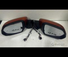 Specchietto retrovisore esterno dx sx mg zs 13 pin