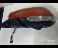 Specchietto retrovisore esterno dx sx mg zs 13 pin