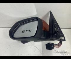 Specchietto retrovisore esterno dx sx mg zs 13 pin