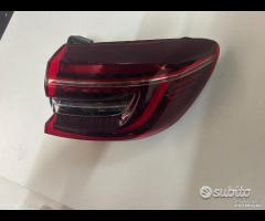 Fanale posteriore led renault clio 5 2023 - 9