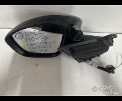 Specchio retrovisore dx sx opel mokka 2020 2024