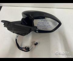Specchio retrovisore dx sx opel mokka 2020 2024 - 10