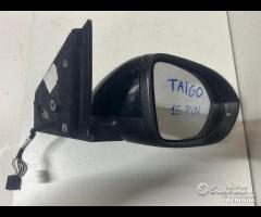 Ricambi porta sportello dx sx volkswagen taigo - 9