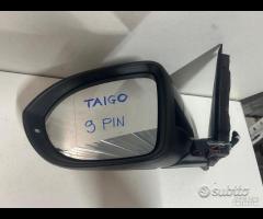 Ricambi porta sportello dx sx volkswagen taigo - 10