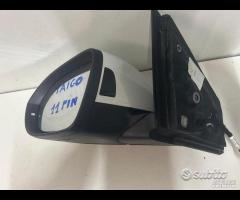 Specchietto retrovisore dx sx volkswagen taigo 22 - 2