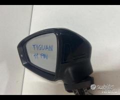 Specchietto retrovisore volkswagen tiguan 2021 - 8
