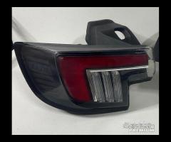 Opel mokka 2024 fanale stop posteriore originale - 6